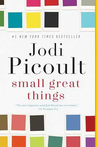 Small Great Things A Novel [Paperback]