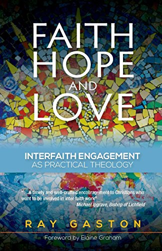 Faith, Hope And Love [Paperback]
