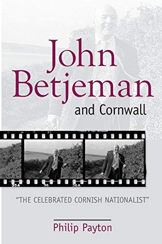 John Betjeman and Cornwall [Paperback]