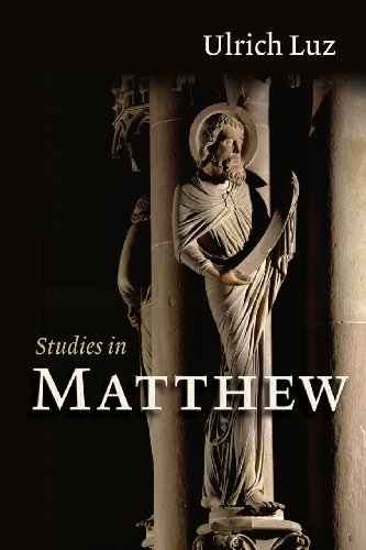 Studies In Matthew [Paperback]