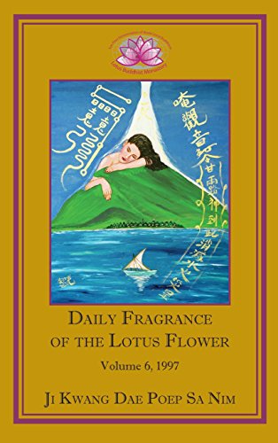 Daily Fragrance Of The Lotus Flower, Vol. 6 (1997) [Hardcover]