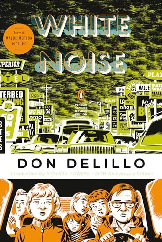 White Noise (Penguin Classics Deluxe Edition) [Paperback]