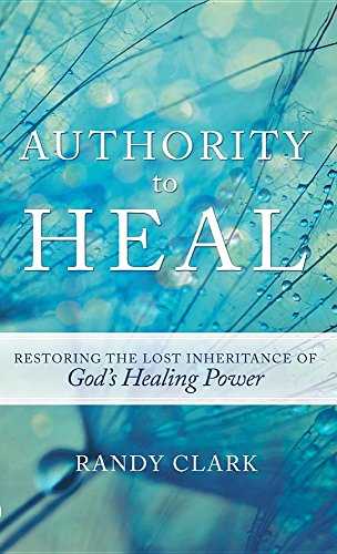 Authority To Heal [Hardcover]