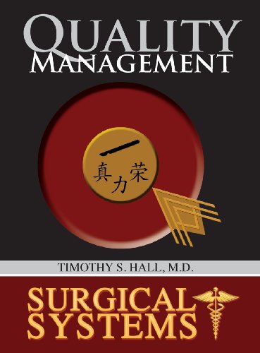 Surgical Systems  Quality Management [Hardcover]