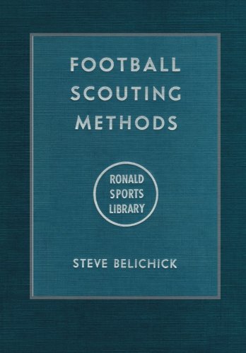 Football Scouting Methods [Paperback]