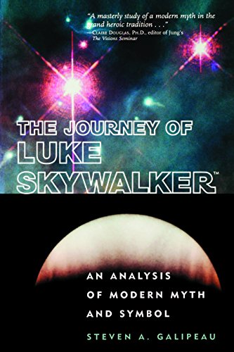 The Journey of Luke Skywalker An Analysis of Modern Myth and Symbol [Paperback]