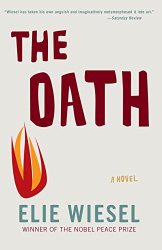 The Oath A Novel [Paperback]