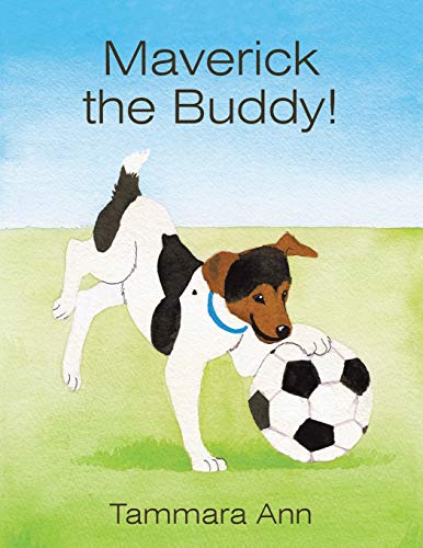 Maverick the Buddy [Paperback]