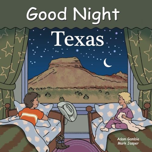Good Night Texas [Board book]
