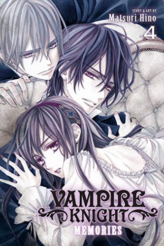Vampire Knight Memories, Vol. 4 [Paperback]