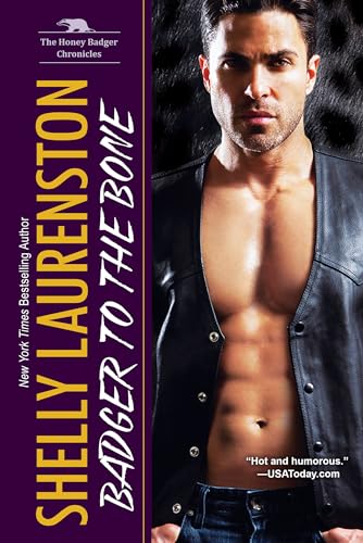 Badger to the Bone [Paperback]