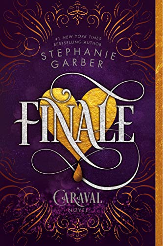 Finale A Caraval Novel [Paperback]
