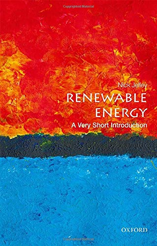 Renewable Energy: A Very Short Introduction [Paperback]