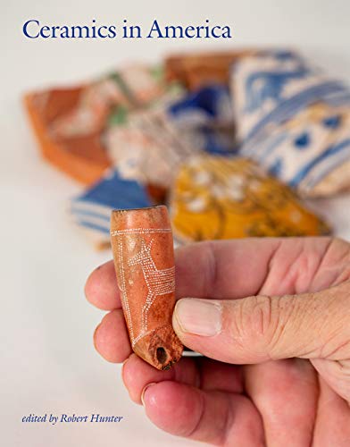 Ceramics in America 2019 [Hardcover]