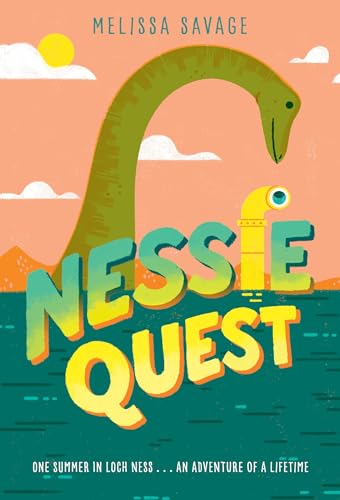 Nessie Quest [Paperback]