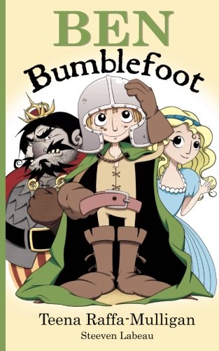 Ben Bumblefoot [Paperback]
