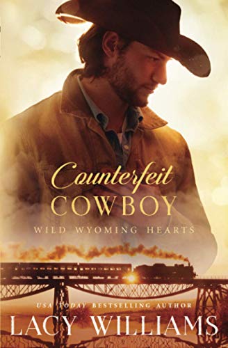 Counterfeit Cowboy [Paperback]