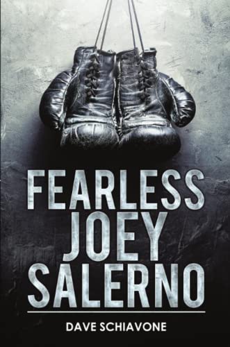 Fearless Joey Salerno [Paperback]