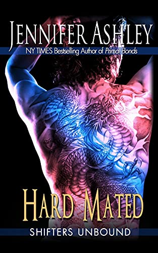 Hard Mated  Shifters Unbound [Paperback]