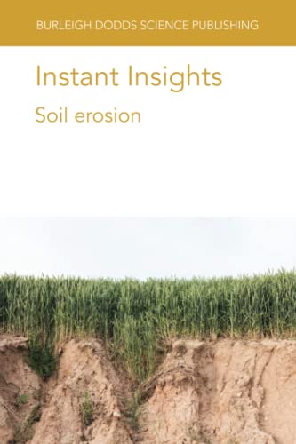 Instant Insights Soil erosion [Paperback]