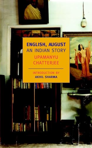 English, August An Indian Story [Paperback]