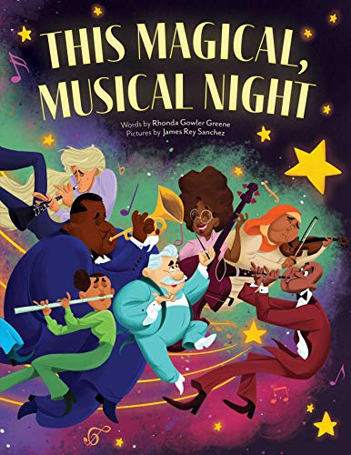 This Magical, Musical Night [Hardcover]