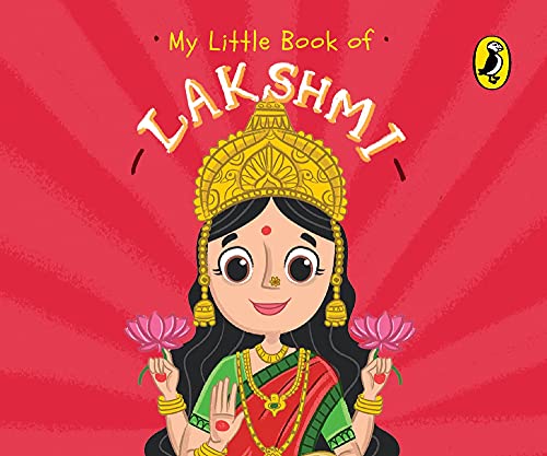 My Little Book of Lakshmi [Board book]