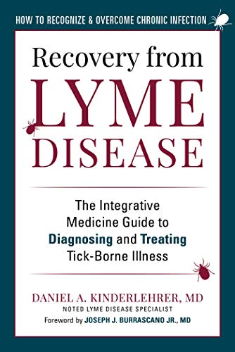 Recovery from Lyme Disease The Integrative Medicine Guide to Diagnosing and Tre [Paperback]