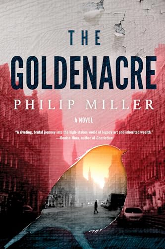 The Goldenacre [Paperback]