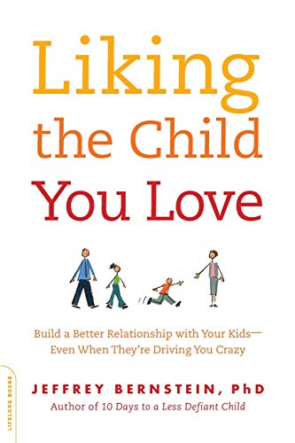 Liking the Child You Love Build a Better Relationship with Your Kids -- Even Wh [Paperback]