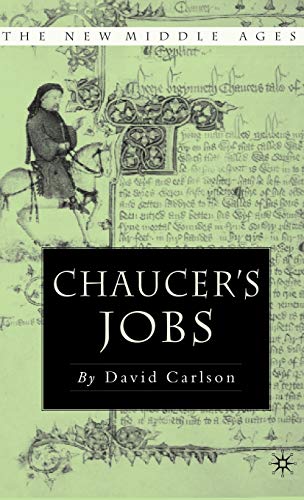 Chaucer's Jobs [Hardcover]