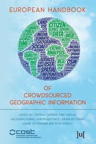 European Handbook Of Crowdsourced Geographic Information [Paperback]