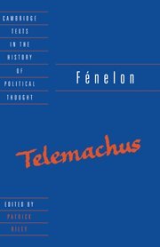 F}}nelon Telemachus [Hardcover]