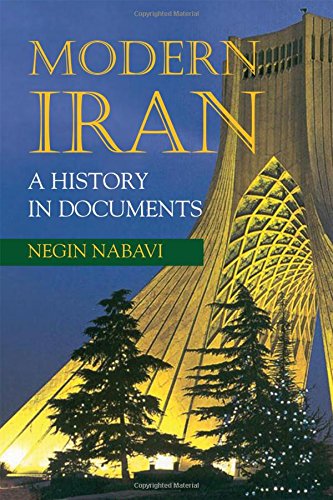 Modern Iran [Hardcover]