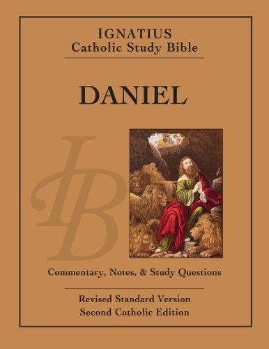 Daniel Ignatius Catholic Study Bible [Paperback]