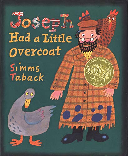 Joseph Had a Little Overcoat [Hardcover]