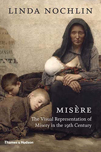 Misre The Visual Representation of Misery in the 19th Century [Hardcover]