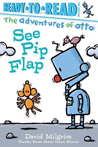 See Pip Flap [Hardcover]
