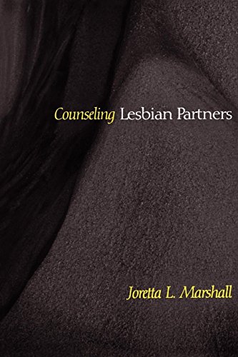 Counseling Lesbian Partners [Paperback]