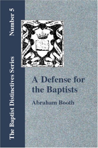 Defense for the Baptists [Unknown]