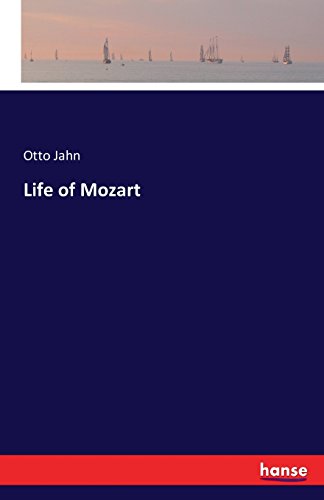 Life Of Mozart [Paperback]