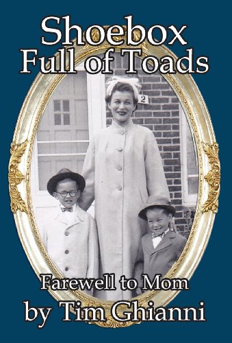 Shoebox Full Of Toads Farewell To Mom [Hardcover]