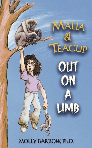 Malia & Teacup Out On A Limb [Paperback]