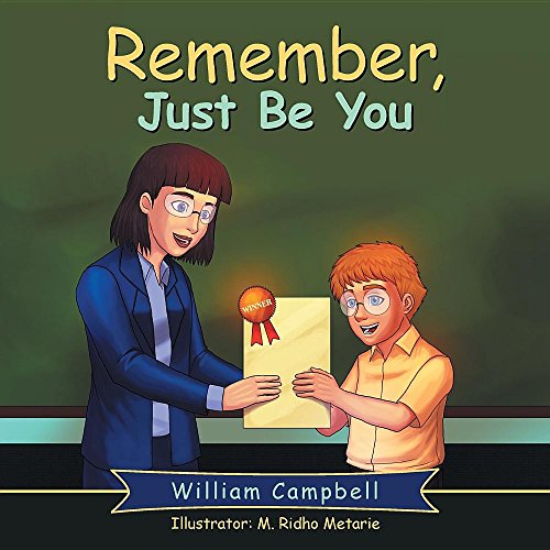 Remember, Just Be You [Paperback]