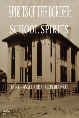 Spirits Of The Border School Spirits [Paperback]