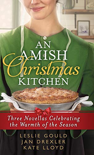 Amish Christmas Kitchen [Hardcover]