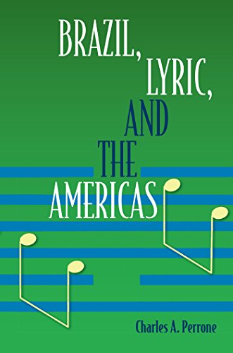 Brazil, Lyric, And The Americas [Paperback]