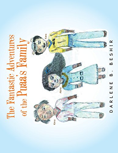 Fantastic Adventures of the Puaa's Family [Paperback]