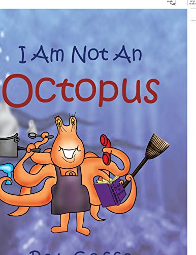 I Am Not an Octopus [Paperback]