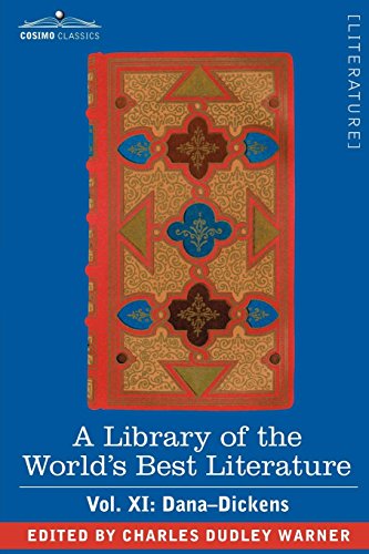 Library of the World's Best Literature  Ancient and Modern [Paperback]